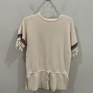 Tory Burch Thick Knit Sweater